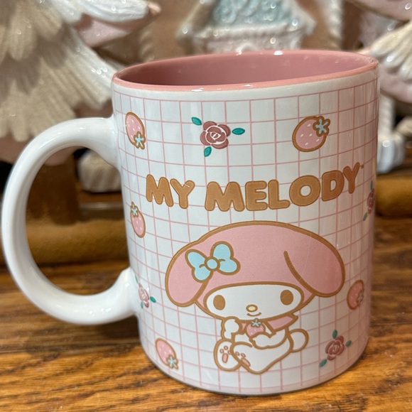 My Melody (hello Kitty) Coffee mug - Picture 2 of 2
